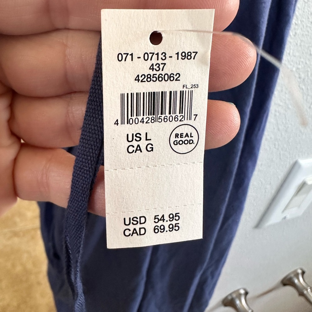 Blue Aerie at the barre jumper - Picture 4 of 5